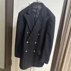 J.PRESS ジェイプレス　ネイビー ダブルブレスト ジャケット