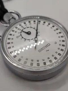 SEIKO ストップウォッチ 88-5051 A4168 - メルカリ