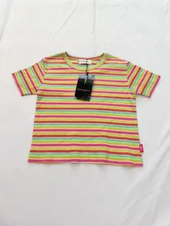 新品　イヴサンローラン　ストライプ Tシャツ 新品タグ付きのサムネイル