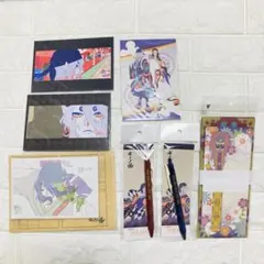 劇場版モノノ怪 唐傘 火鼠 和紙クリアファイル 4種セット | Mercari
