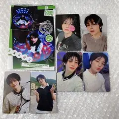 straykids スキズ KARMA withmuu 封入 アイエン トレカ