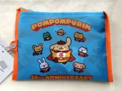 【新品未使用】ポムポムプリン エコバッグ 30thAnniversaryしまむら