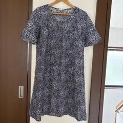 【新品未使用タグ付き】parkes✕LIBERTY　ワンピース 楽天市場】【LINE登録で500円オフクーポン】 リバティ