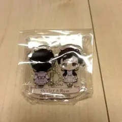 シャドーハウス　シャーリー＆ラム　アクリルチャーム