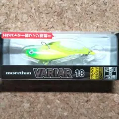 ダイワ バリアール18 マットチャートのサムネイル
