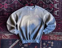 original 一点物 Boro 鬼フェード ボロ スウェット フェード S