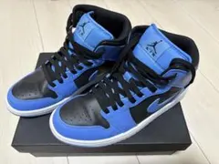 NIKE AIR JORDAN 1 MID ナイキ エア ジョーダン 箱付き