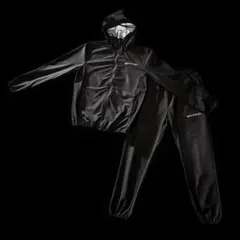 シックスパッド SIXPAD Sauna Suit サウナスーツ トレーニング