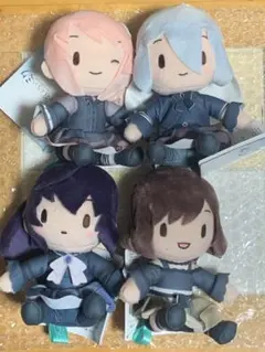 プロジェクトセカイ　プロセカ　ふわぷちミニぬいぐるみ　全4種　②