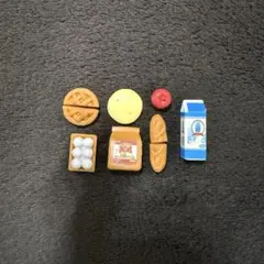 シルバニアファミリー　食べ物セット