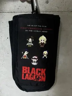 ブラック・ラグーン」販促用ストラップ（非売品・新品） - メルカリ