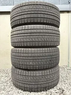 ブリヂストン　ブリザック vrx2 225/55r17 21年製　バリ山　美品 ブリヂストンブリザック vrx2 225/55r17 23年製超バリ山2本