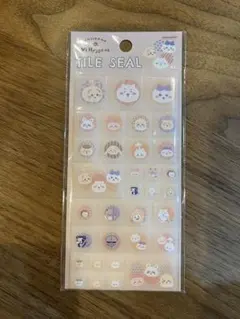 ちいかわ　タイルシール