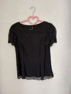 LAISSE PASSE レッセパッセ ブラウス 38（M）