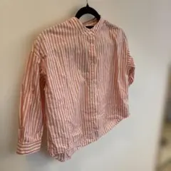 CIAOPANIC TYPY 130 120 シャツ　ピンク