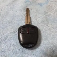 三菱　純正　キーレス　ekワゴン　H82W 印鑑　A [Y606]のサムネイル