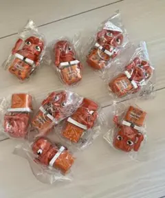 1個 トゥントゥントゥンサフール 音と光のキーホルダー #3