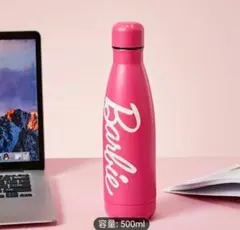 【新品未使用】バービー65周年 x MINISO 水筒のサムネイル