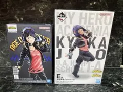 【新品未開封】僕のヒーローアカデミア 一番くじ E賞　耳郎響香　プライズセット