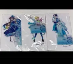 マクロスΔ×リニアLO系 ワルキューレ 江端里沙先生描き下ろし アクリル