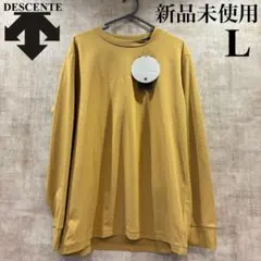 デサント 長袖カットソー