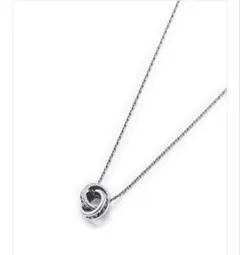 【美品】M•A•R•S マーズ クエットネックレス シルバー925