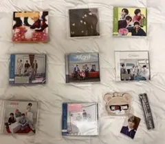 Sexy Zone CD アルバム まとめ売り