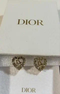 2026年最新】Christian Dior カラー：ゴールド系 レディース ピアス(両 
