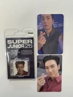 SUPERJUNIOR 25 sminiシウォン　siwon