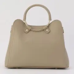 ノーリーズ　NOLLEY'S リングハンドルバッグのサムネイル