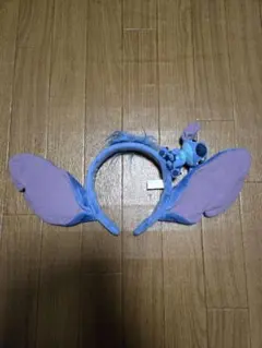 【あ様専用】ディズニー スティッチ カチューシャ