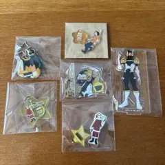 ヒロアカ 瀬呂範太 アクスタ キーホルダー セット