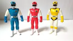 超新星フラッシュマン レー・ワンダ ソフビ - メルカリ