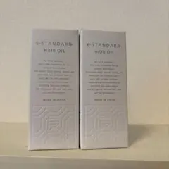 なめらか艶美髪へ　GHS 洗い流さないヘアーコントロールオイル80ml2本組 なめらか艶美髪へ GHS 洗い流さないヘアーコントロールオイル80ml2本組