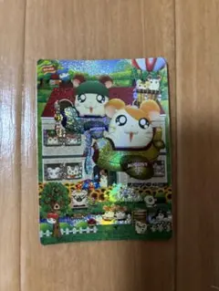 とっとこハム太郎カードまとめ売り☆ハムタロットカード43枚セット