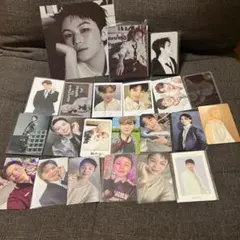 SEVENTEEN ウジ　トレカ　まとめ　woozi