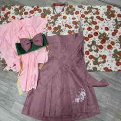 Catherine Cottage 着物 袴130