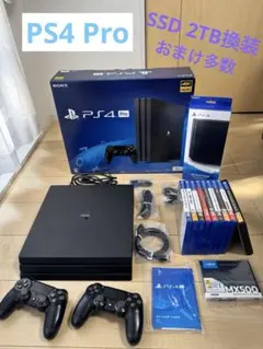 2025年最新】ps 4 pro 2tbの人気アイテム - メルカリ