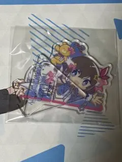 ときのそら　チャーミーキティ　サンリオ　コラボ　アクリルスタンド