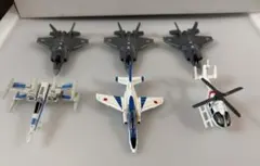 エフトイズ 超時空要塞マクロス バルキリーコレクション ジャンク