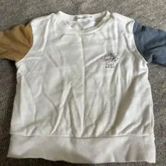 SLAP SLIP 薄手トレーナー　100