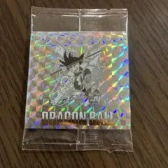 ドラゴンボール40周年記念シールウエハース2 第1巻