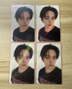 karma Straykids スキズ　HMV ラキドロ　リノ　トレカ
