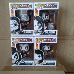 The Crow エリック FUNKO POP フィギュア セット - メルカリ