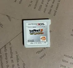 ハイキュー!! 繋げ!頂の景色!! 3DS ソフト