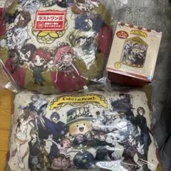 【新品未開封】　カラフルピーチ　一番くじ　Ａ賞　Ｂ賞　ラストワン賞