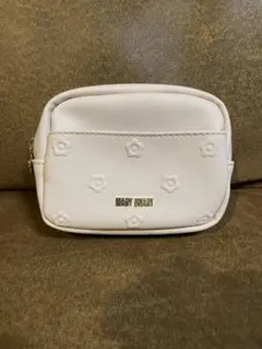 マリークワントポーチ　ディジー　MARY QUANT ミニポーチ　小物入れ