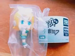こっちむいて fig 鏡音リン マスコット ガチャ