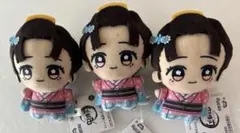 ★鬼滅の刃 ちびぐるみ vol.6 恋雪 3個セット