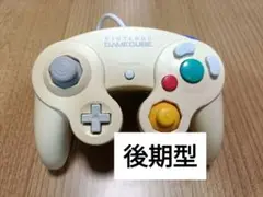 【未使用/新品】ゲームキューブコントローラー ホワイト 純正品 ニンテンドーゲームキューブ - ゲームキューブ コントローラー